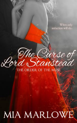 [The Order of the Muse 01] • The Curse of Lord Stanstead